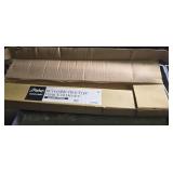 S Parker Reversible Rim Type Panic Exit Bar