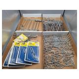 Peg Board Hooks