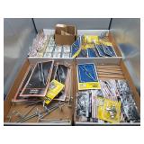 Peg Board Hooks