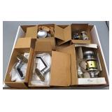 MIsc Schlage Lock Sets & Dummy Knobs