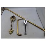 Various Metal Door Handles