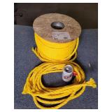 Polypropylene 1/2" Rope