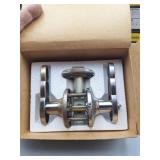 Group of Kwikset Lever Lockset