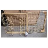 2 Drying Tacks 20"ï¿½20"