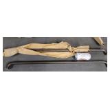 2 - 35" Bars - Door Pulls