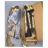 Screen Door Set & Hinges