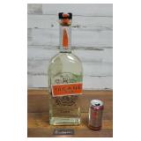 LARGE 19' TRINIDAD 10 CANE RUM 3 LITER BOTTLE -
