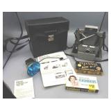 POLOROID LAND CAMERA AUTOMATIC 230 WITH FLASH,
