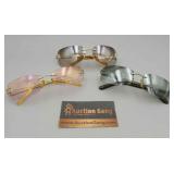 SUNGLASSES - LOT OF 3 NINE WEST, ESPRIT