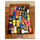 #1 Flat of Toy Cars Trucks
