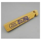 G WOOD TRAIN WHISTLE