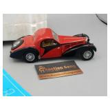 DIECAST - FRANKLIN MINT 1936 BUGATTI TYPE 57SC