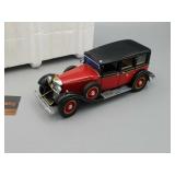 DIECAST - FRANKLIN MINT 1935 MERCEDES-BENZ 770 K