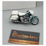 DIECAST - FRANKLIN MINT 1976 HARLEY DAVIDSON