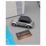 DIECAST -  FRANKLIN MINT 1967 VOLKSWAGEN