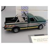 DIECAST - FRANKLIN MINT 1996 FORD F-150 PICKUP