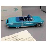 DIECAST - DANBURY MINT 1958 CHEVROLET
 IMPALA