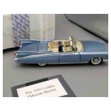 DIECAST -  FRANKLIN MINT 1959 CADILLAC ELDORADO