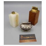 LIGHTERS - SET OF 3 TABLE LIGHTERS