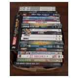 DVDs - Assortment Lot of 22