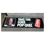 Coke Banner Max Headroom 33'X113'