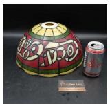 PLASTIC COCA COLA LIGHT DOME COVER 12' DIAMETER