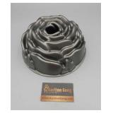 K HEAVY ROSE BUNDT CAKE MOLD