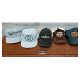 Hats - 5 Farm Hats Holland - Iowa Corn - Agnew