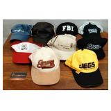 Hats 9 Hats Golden Harvest, AgriPro, Jegs, Samuel