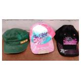 Hats - 3 Women's Hats True Religion - Winchester