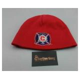 Chicago Fire Department Beanie Hat