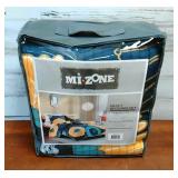 *NEW* Mi Zone Quilt Bedding Set Full-Queen