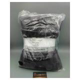 *NEW* Chanasya Sherpa Throw 50'X65' Aubergine