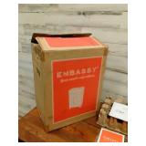 *NEW* Embassy 12 Sheet Microcut Paper Shredder
