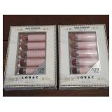 *NEW* Mod Goddess Alter Ego Lipstick Set Lorac lot