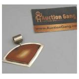 PENDANT- STERLING SILVER NECKLACE PENDANT