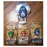 *NEW* M&M Watches - Under Watch Holds m&m's
