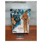 1977 Star Wars C-3PO Model Kit