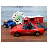 Lot of Kids Toys Firetruck - Truck - Ruby Spears