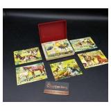 VINTAGE CUBE PUZZLE