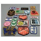 Patches - 21 Hunting - USS - Israel - FFA
