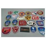 Patches - 21 Vintage Bowling
