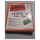 The complete idiot's guide to creating and