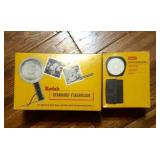 Kodak standard flasholder an instamatic movie