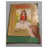 Portrait of Skipper 1964 book there is a little