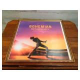 Bohemian Rhapsody Framed Poster