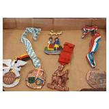 Assortment of Metals Lot of 5