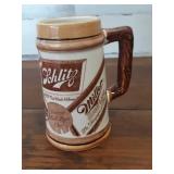 Schlitz ,Miller ,schaefer, and other beers small