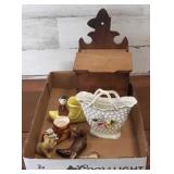 Flat of Miscellaneous Vases, Shoes, Boots Recipe
