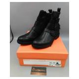 Boots - *NEW* Miz Mooz Casper Black Size 7.5-8